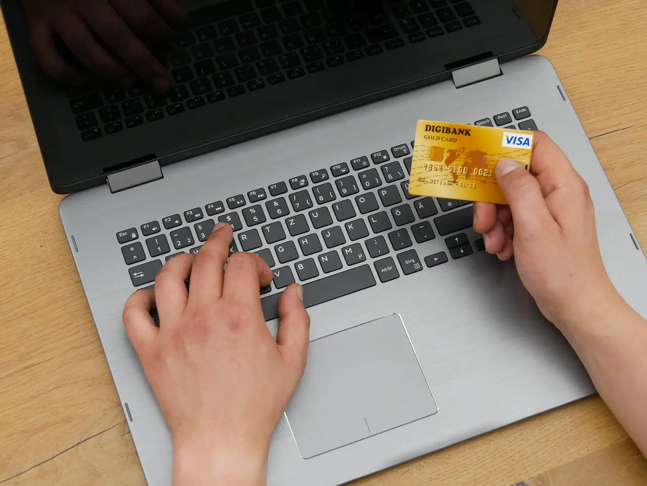 how to set up clover credit card machine
