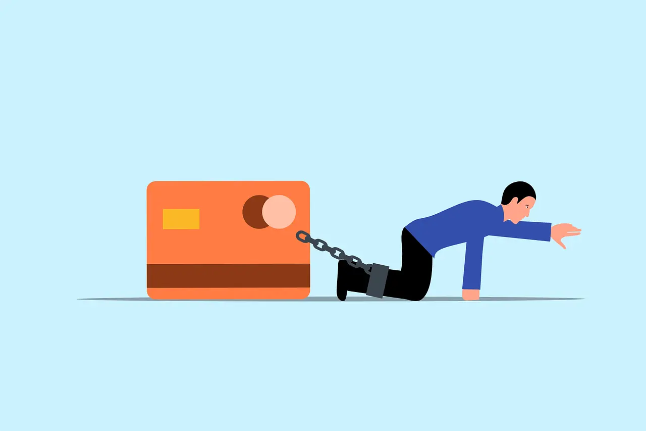 How do cards simplify budgeting?