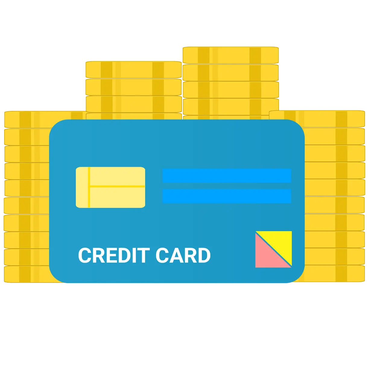 Monthly fees versus Square credit card rates