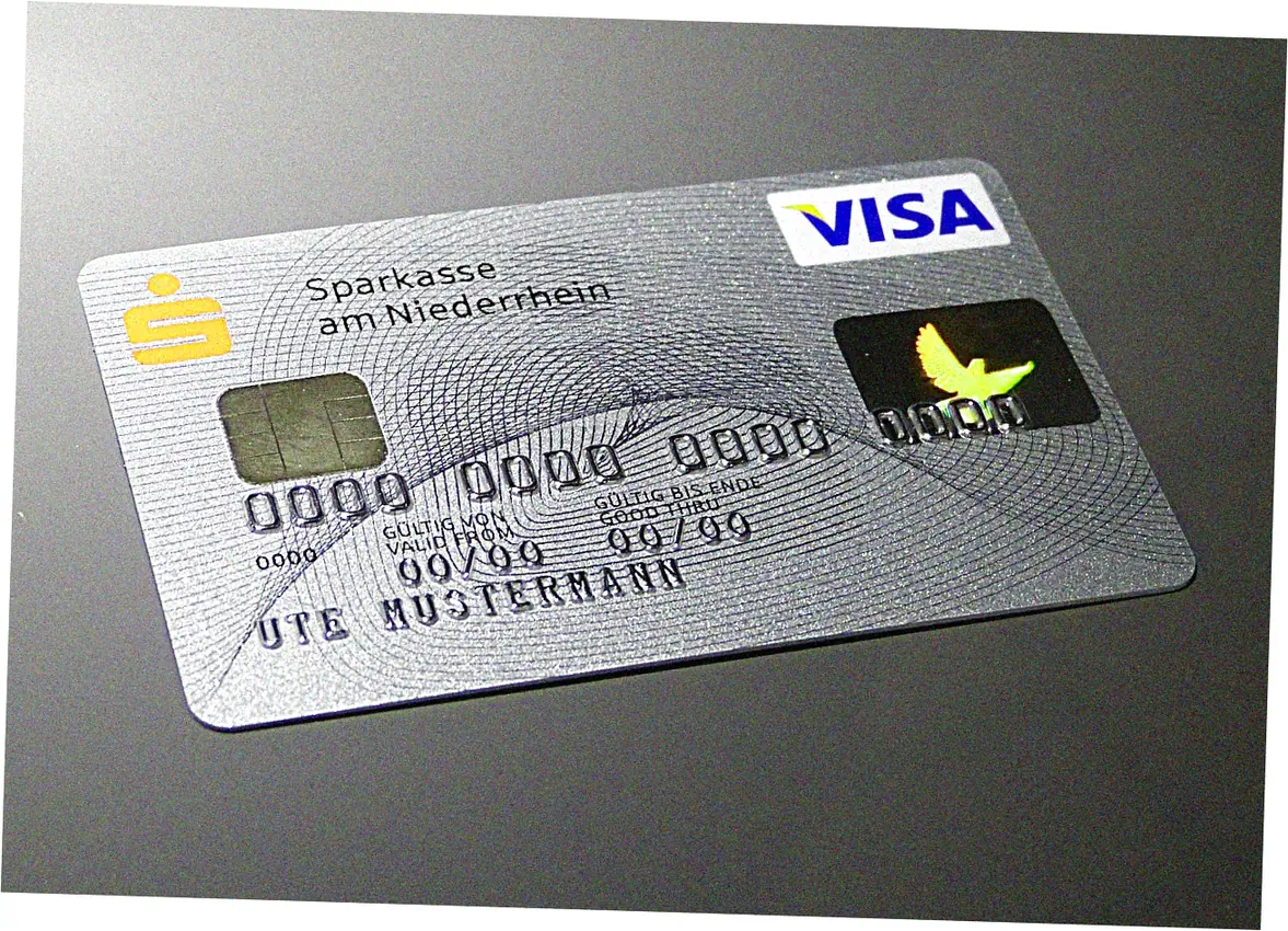 What should you do if your credit card is stolen?