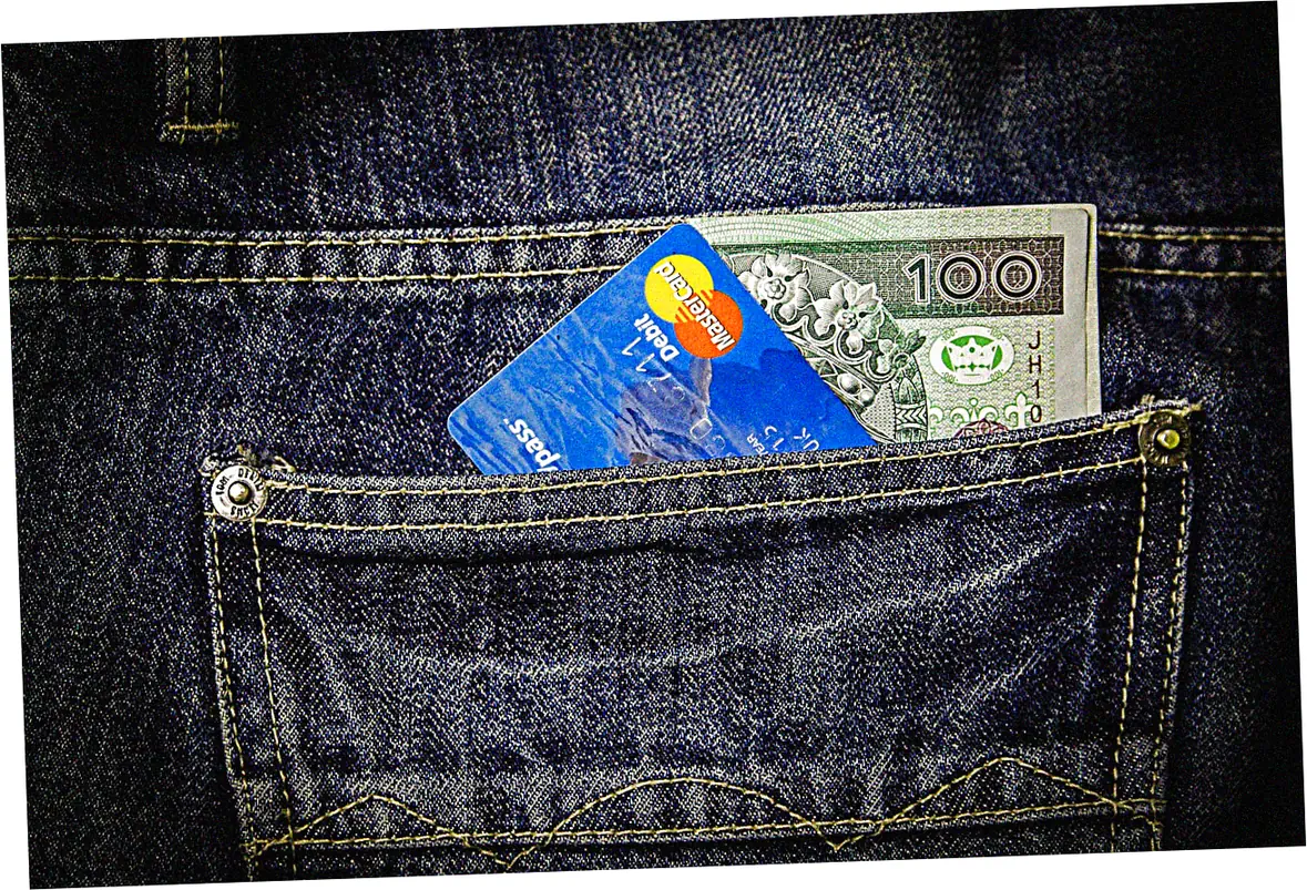 credit card security code