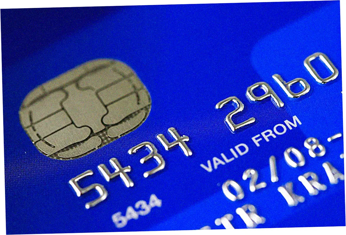 Security code requirements for different payment types
