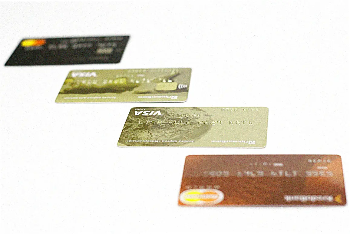 Building credit history with Mastercard student cards