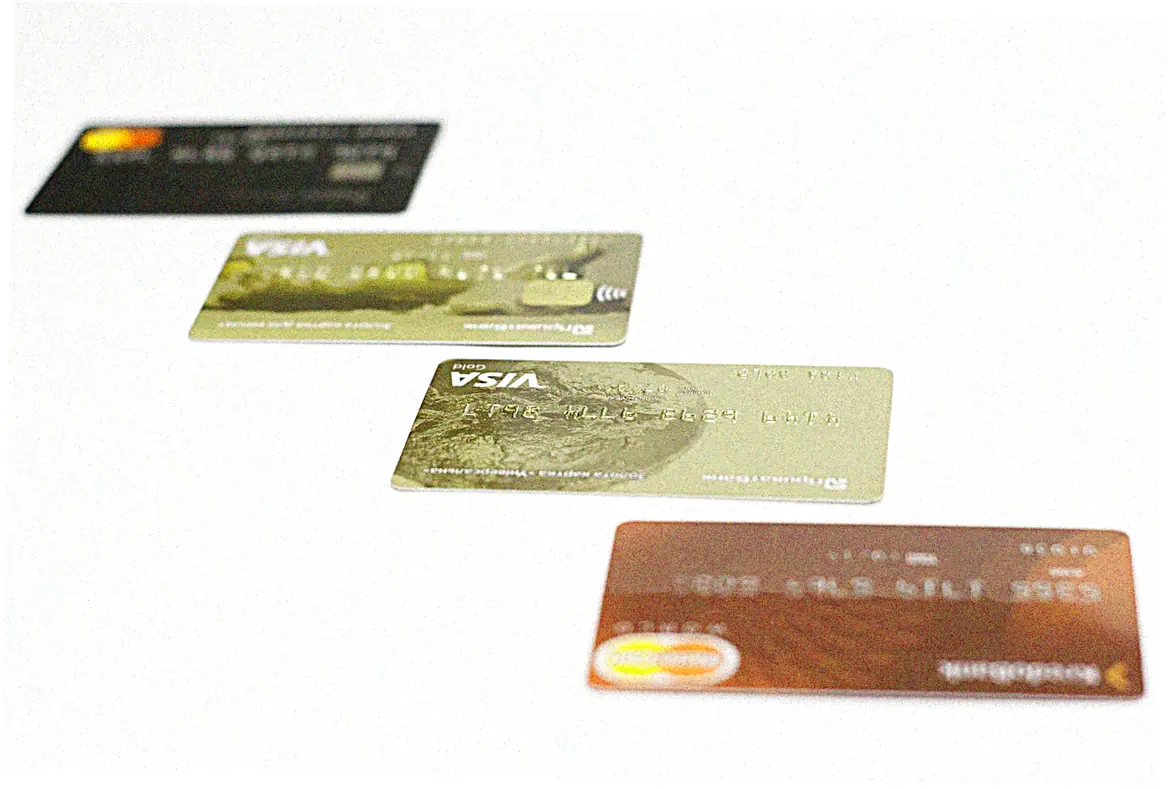 2. Why nickname credit cards?