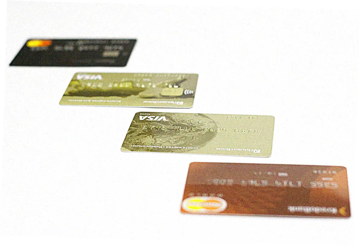 Let's take a look at Navy Federal's credit card lineup.