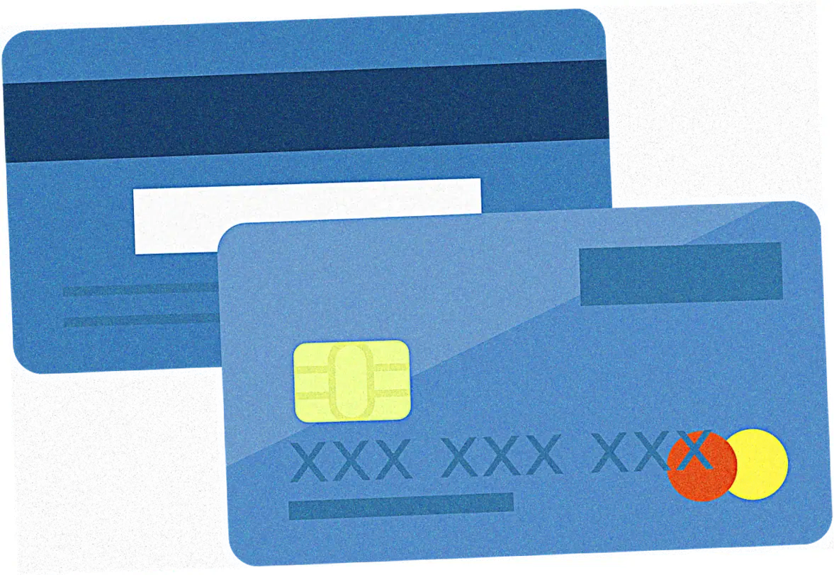card visa mastercard