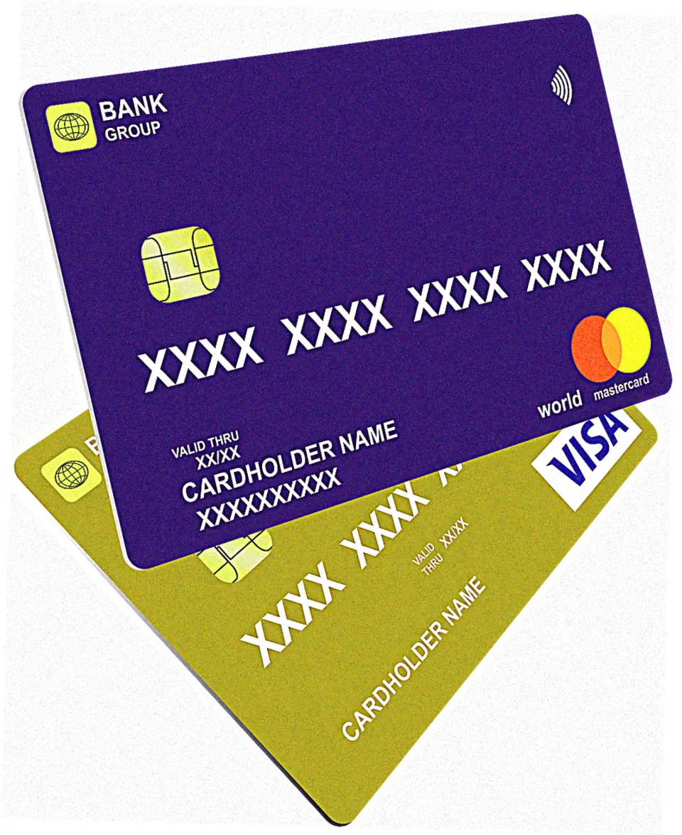 Let's compare the protection benefits you get with Visa and Mastercard.