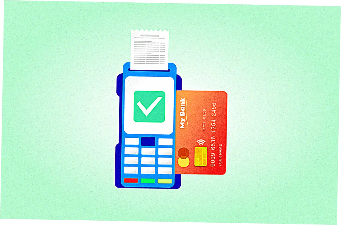 clear credit card