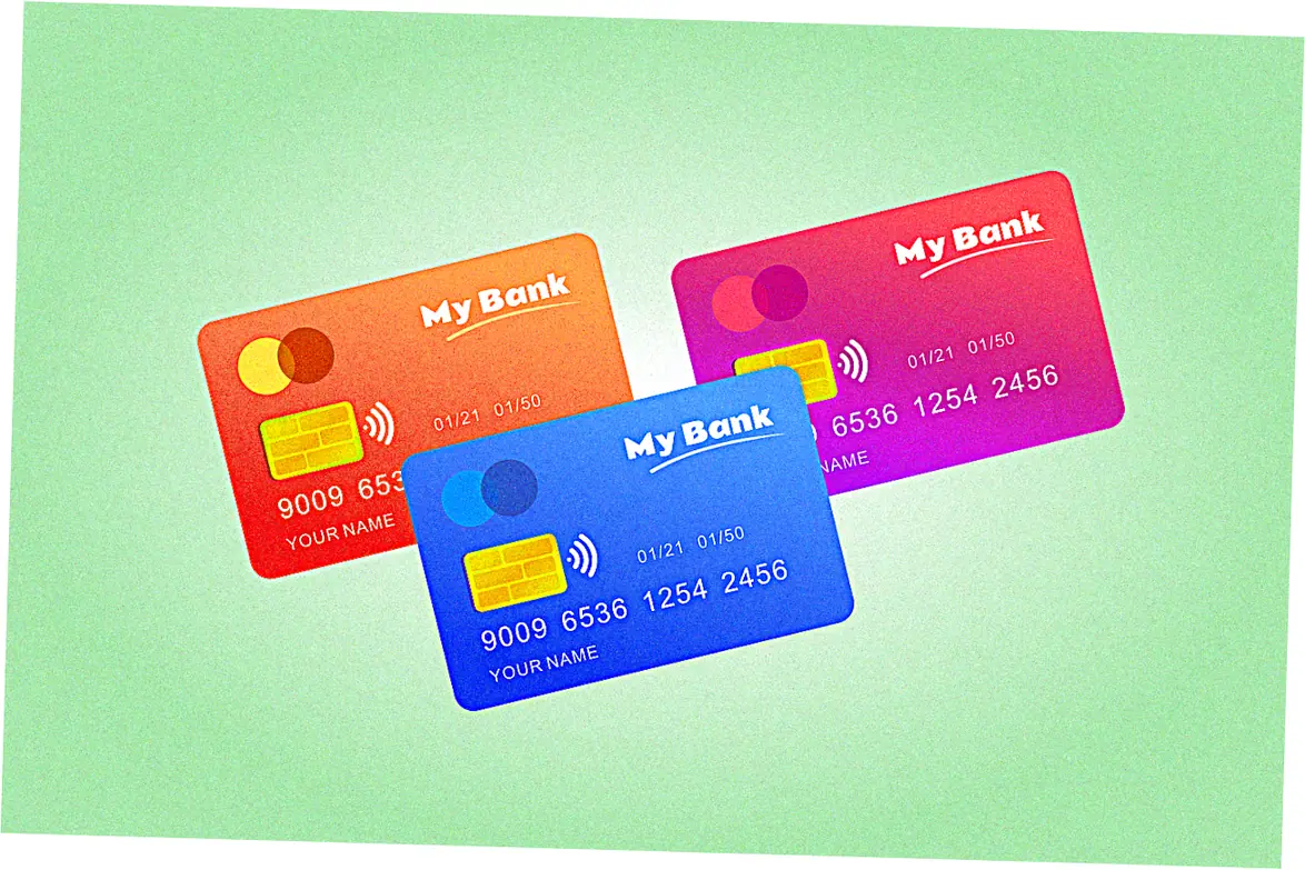 If your credit card doesn't show up or gets lost in the mail, here's what to do.