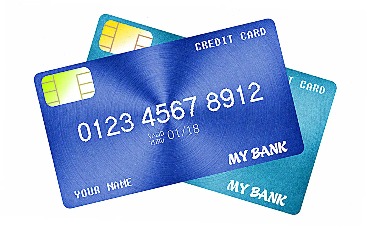 Store credit cards have their own timelines.
