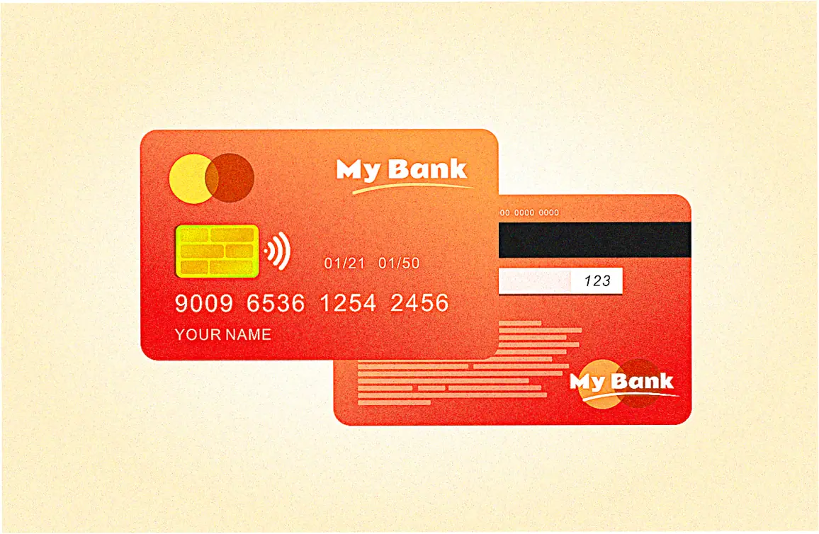 How to use your card digitally before it actually shows up