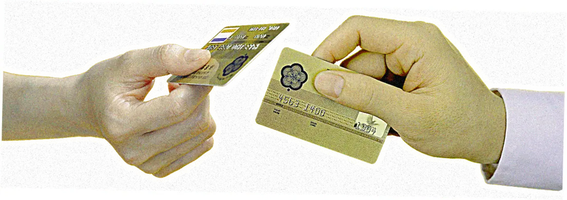 Ways to pay your pink card bill