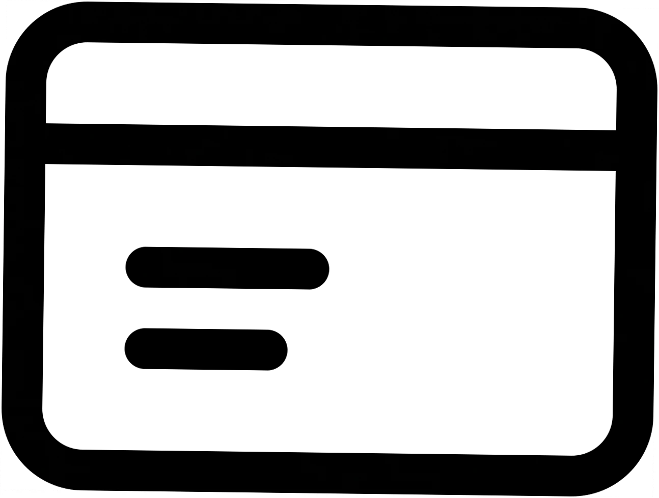 Alright, so you got turned down for the Gold Royal Trust card. Here's how to handle that and try again.